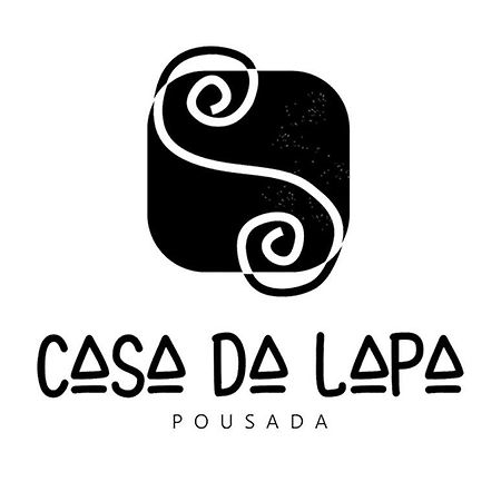Pousada Casa Da Lapa Парати Экстерьер фото