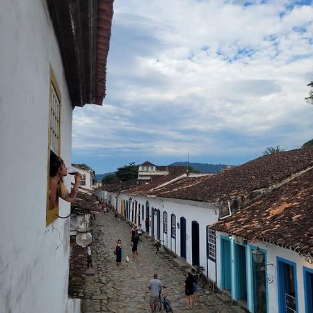 Pousada Casa Da Lapa Парати Экстерьер фото