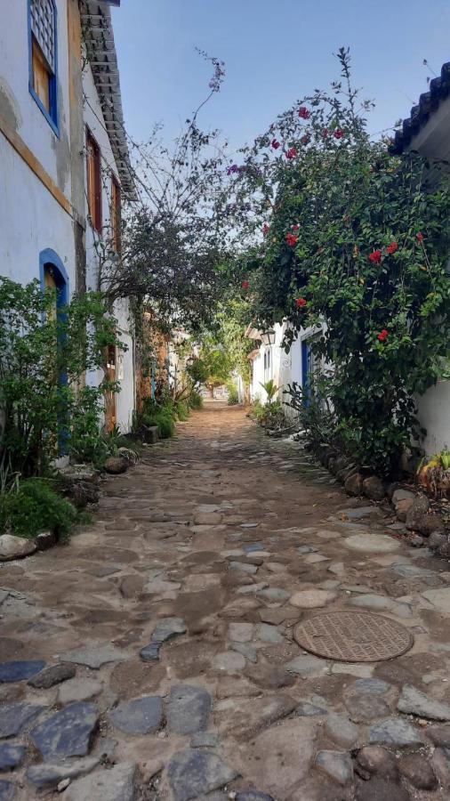 Pousada Casa Da Lapa Парати Номер фото